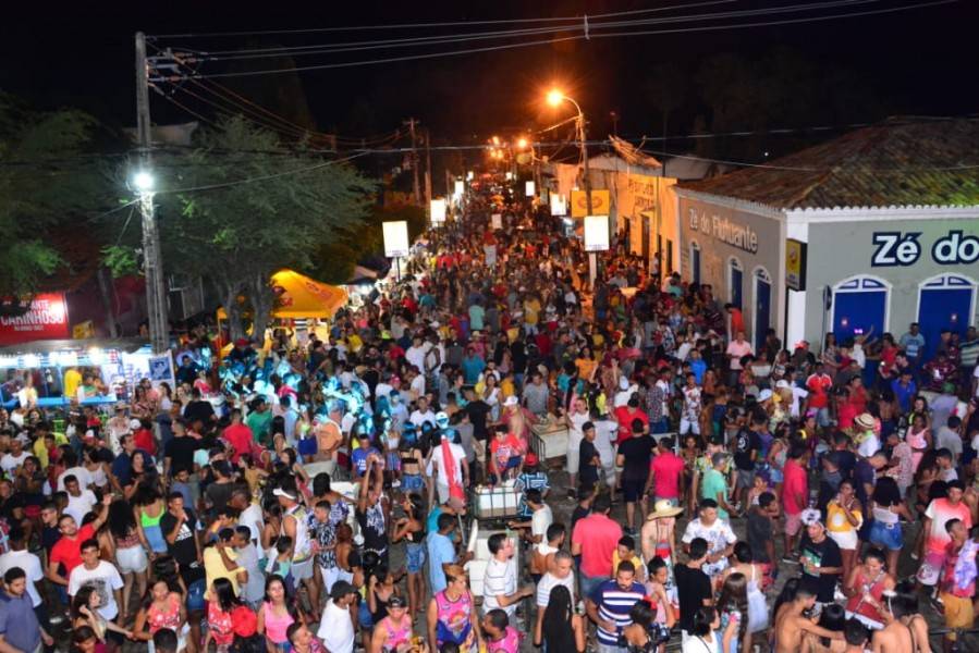 Festas de final de ano e carnaval são canceladas em Floriano